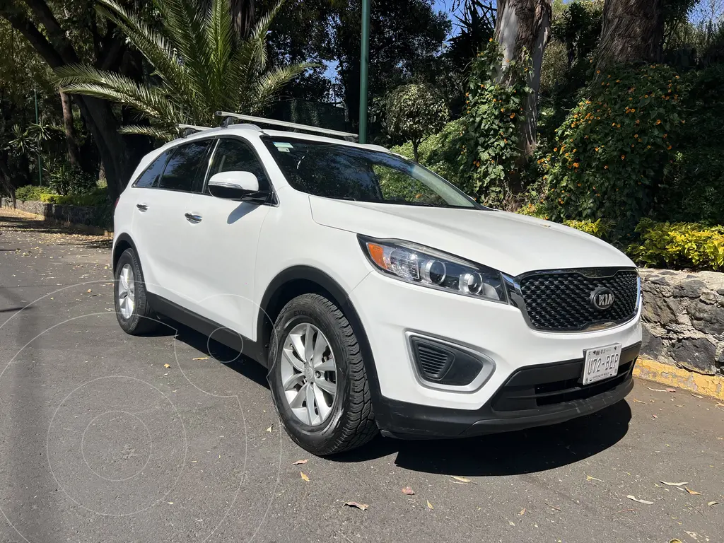 Kia Sorento 2.4L LX 2018