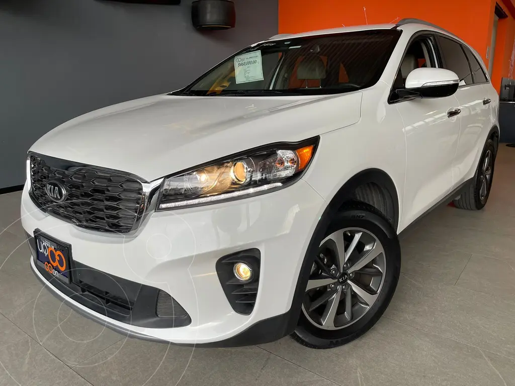 foto Kia Sorento 2.4L EX Pack financiado en mensualidades enganche $115,000 mensualidades desde $8,338