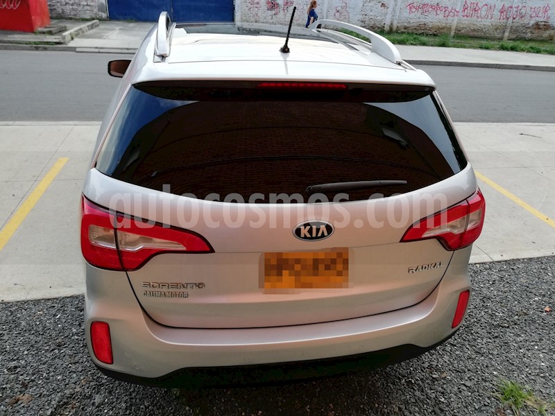 foto KIA Sorento Radical 2.2L 4x4 Aut usado