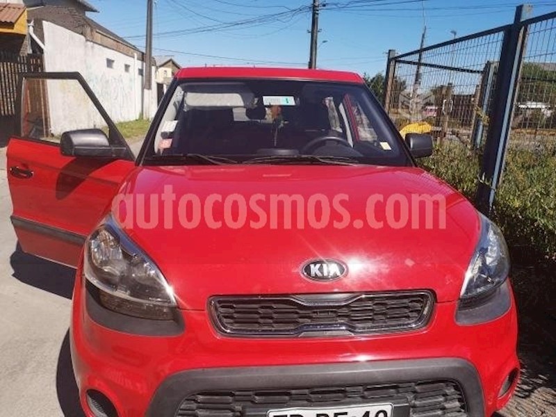 foto Kia Soul 1.6L EX DSL Aut usado