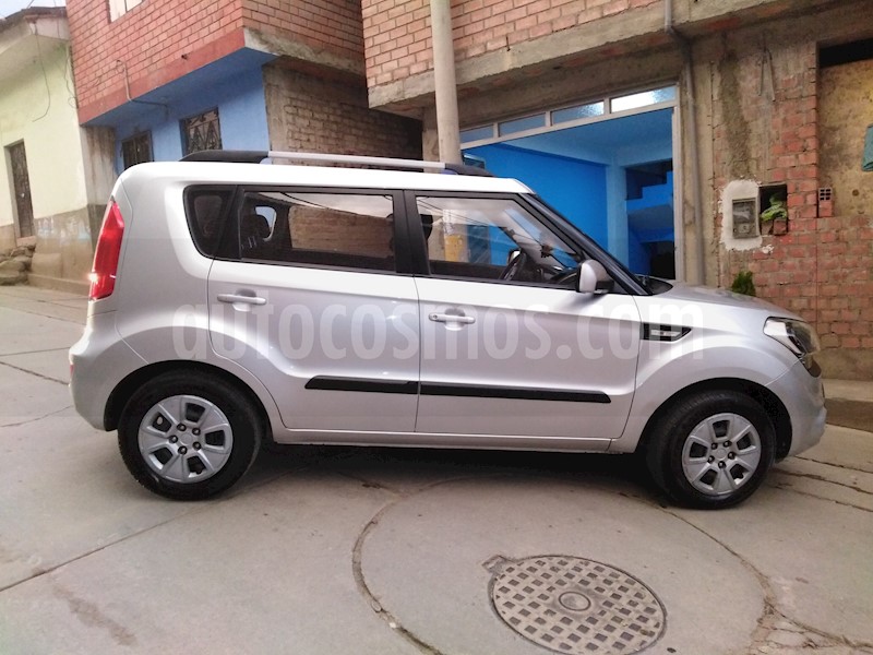 foto KIA Soul 1.6L L usado