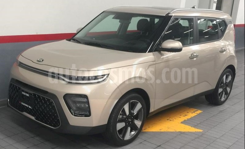 foto Kia Soul 5p EX Pack L4/2.0 Aut usado