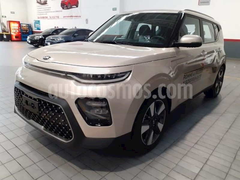 foto Kia Soul 5p EX Pack L4/2.0 Aut usado