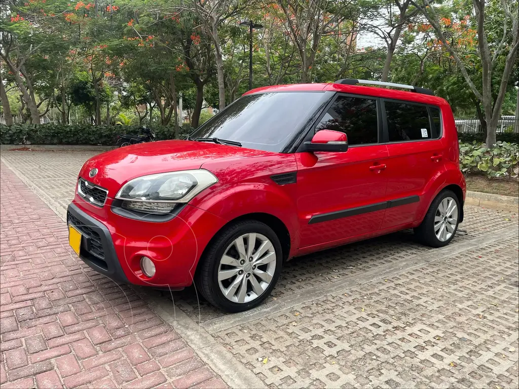 KIA Soul 1.6L Aut usado en Barranquilla