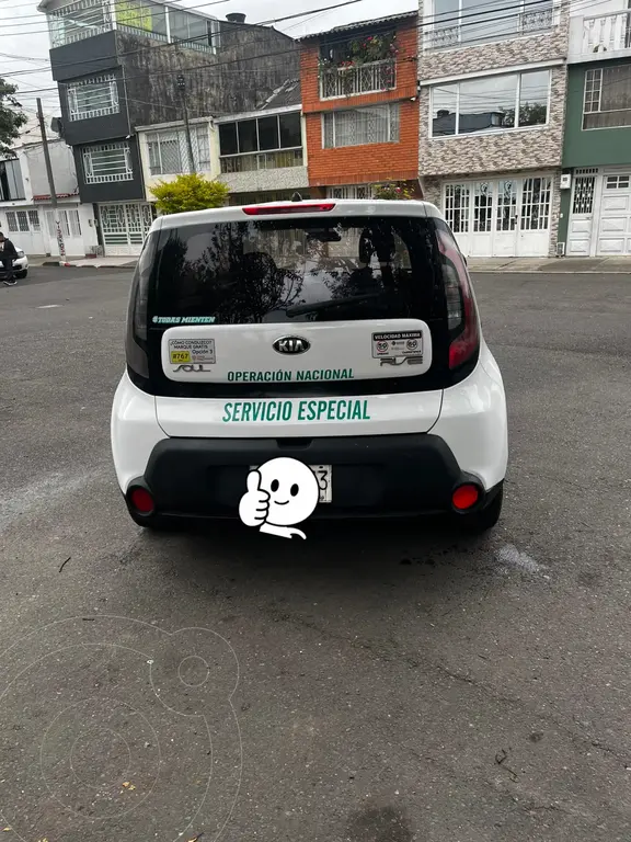 KIA Soul 1.6L usado en Kennedy