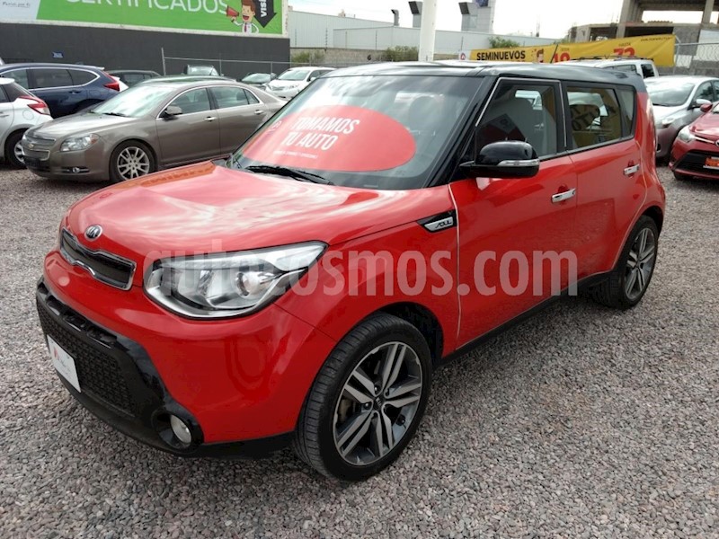 foto Kia Soul EX Aut usado