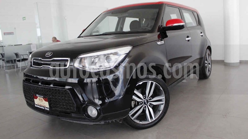 foto Kia Soul EX Aut usado