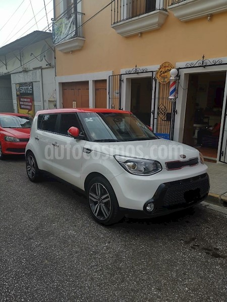foto Kia Soul EX Pack Aut usado