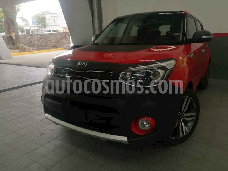 foto Kia Soul EX Pack Aut usado
