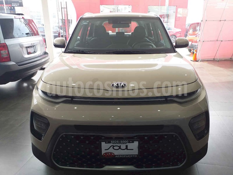 foto Kia Soul EX Pack Aut usado