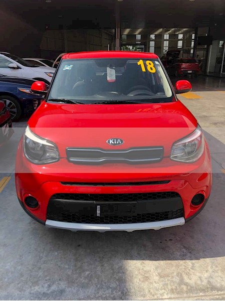 foto Kia Soul LX Aut usado