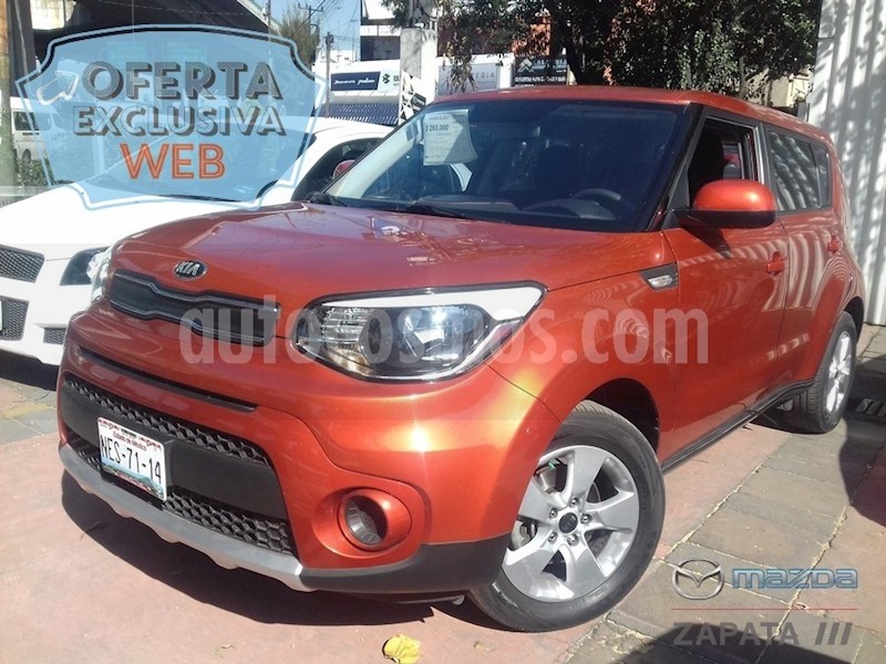foto Kia Soul LX Aut usado