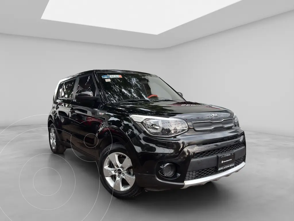 Kia soul lx (2017)