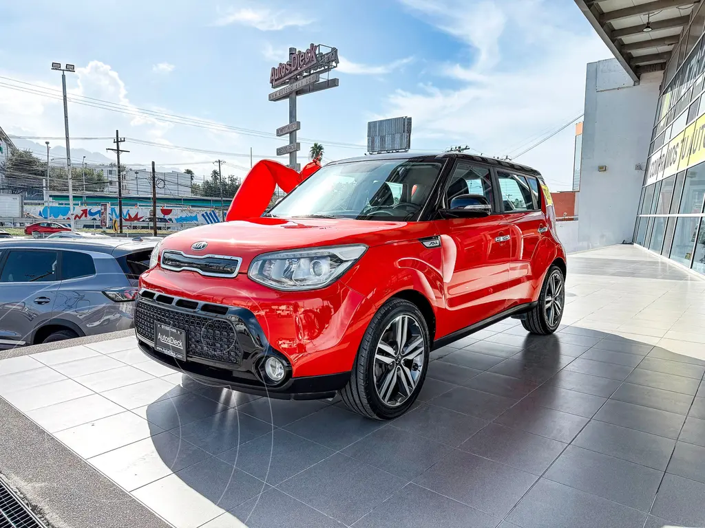 Kia Soul EX Aut 2016