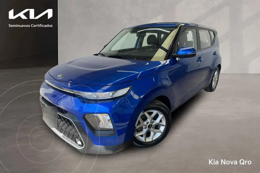 foto Kia Soul LX Aut financiado en mensualidades enganche $70,850 mensualidades desde $6,082