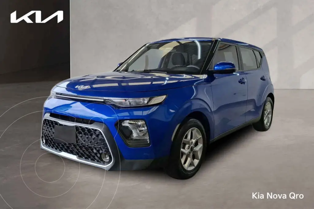 Kia Soul LX 2022