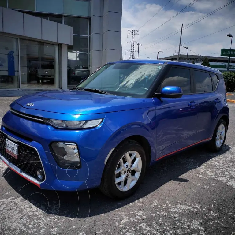 foto Kia Soul LX financiado en mensualidades enganche $51,296 mensualidades desde $5,596