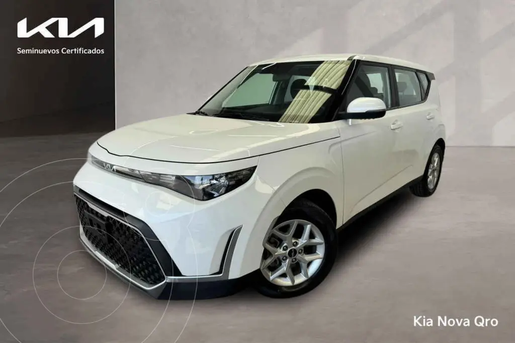 foto Kia Soul LX Aut financiado en mensualidades enganche $87,200 mensualidades desde $7,486