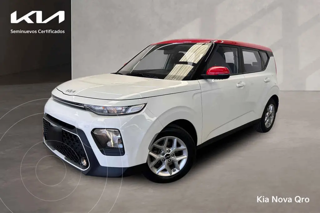 foto Kia Soul LX Aut financiado en mensualidades enganche $81,478 mensualidades desde $6,994