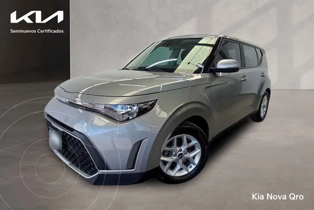 foto Kia Soul LX financiado en mensualidades enganche $83,112 mensualidades desde $7,135