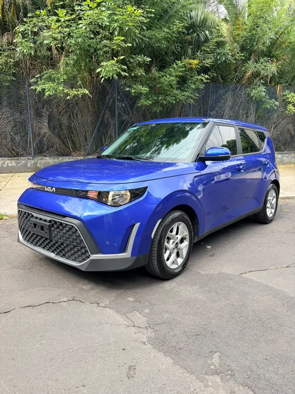 Kia Soul LX Aut 2023