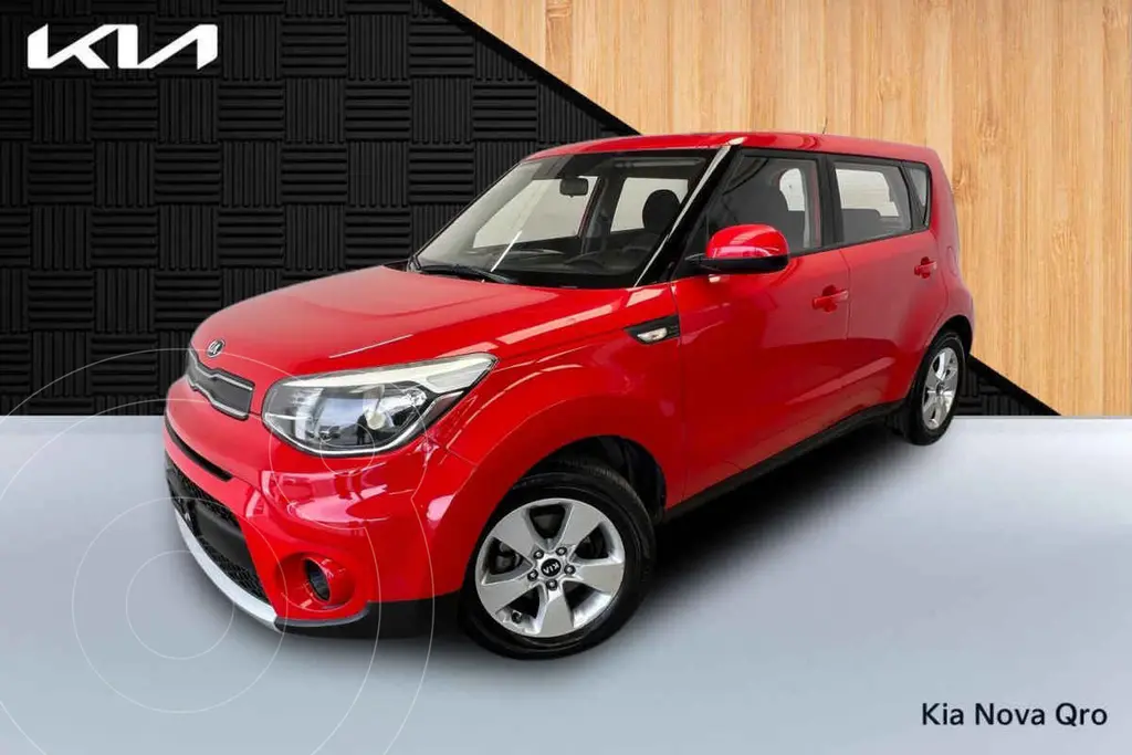 foto Kia Soul LX financiado en mensualidades enganche $62,402 mensualidades desde $5,357