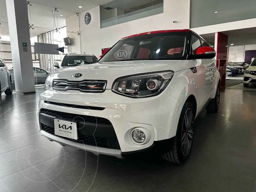foto Kia Soul EX Aut financiado en mensualidades enganche $71,219 mensualidades desde $6,326