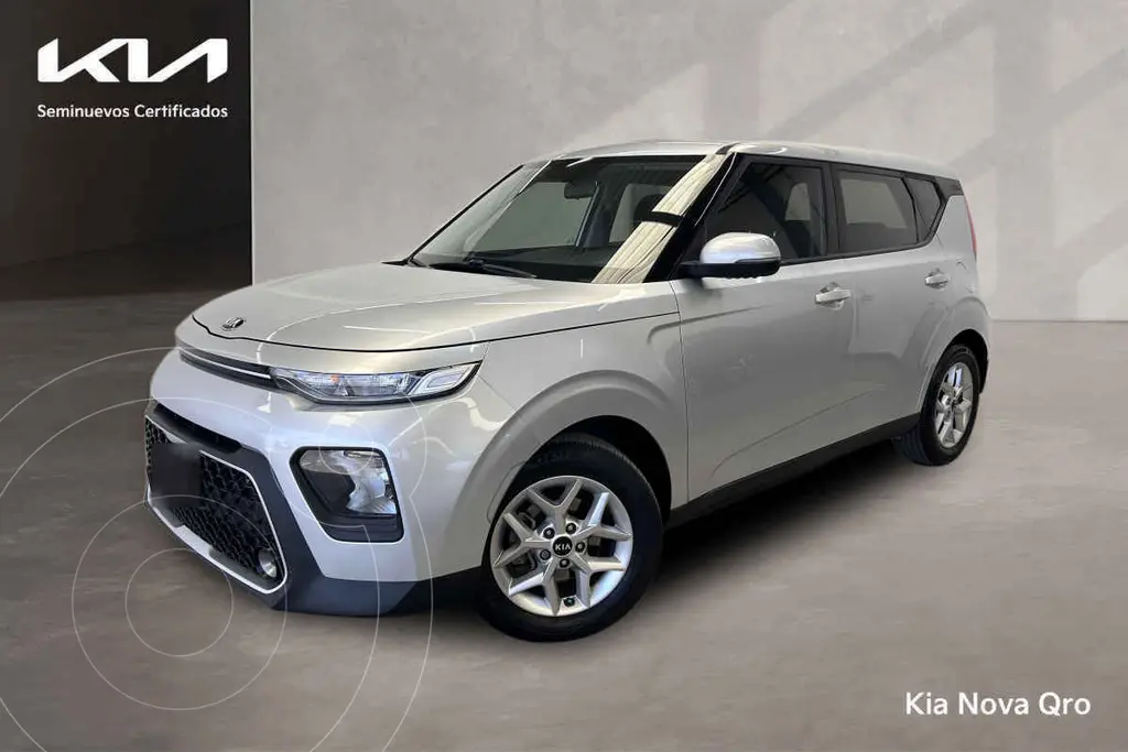foto Kia Soul LX financiado en mensualidades enganche $73,575 mensualidades desde $6,316