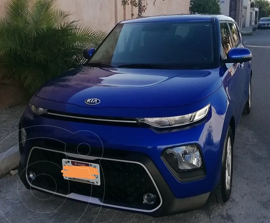 Kia Soul LX 2021