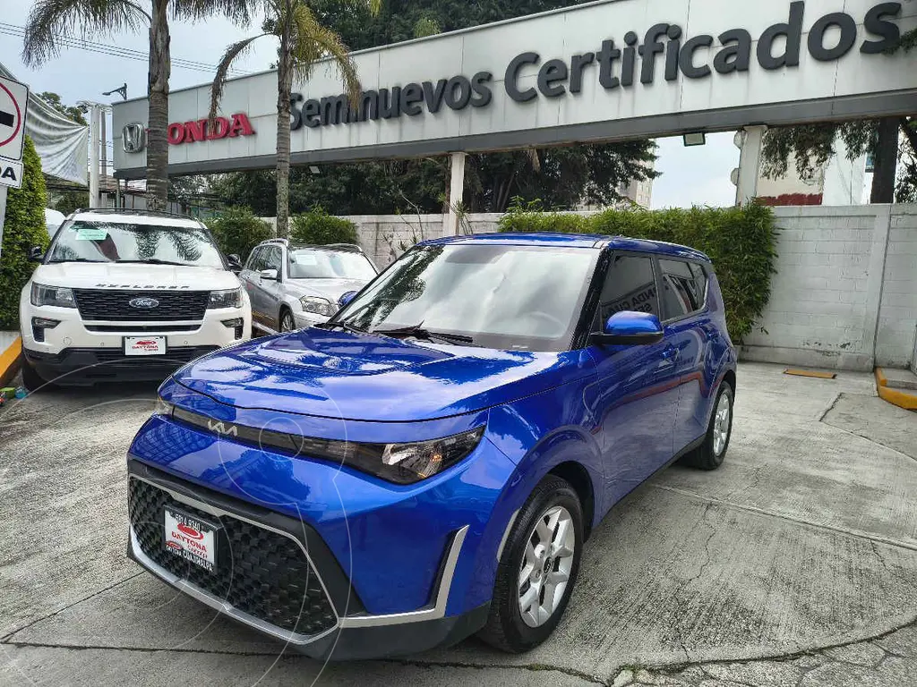 Kia Soul LX Aut 2023