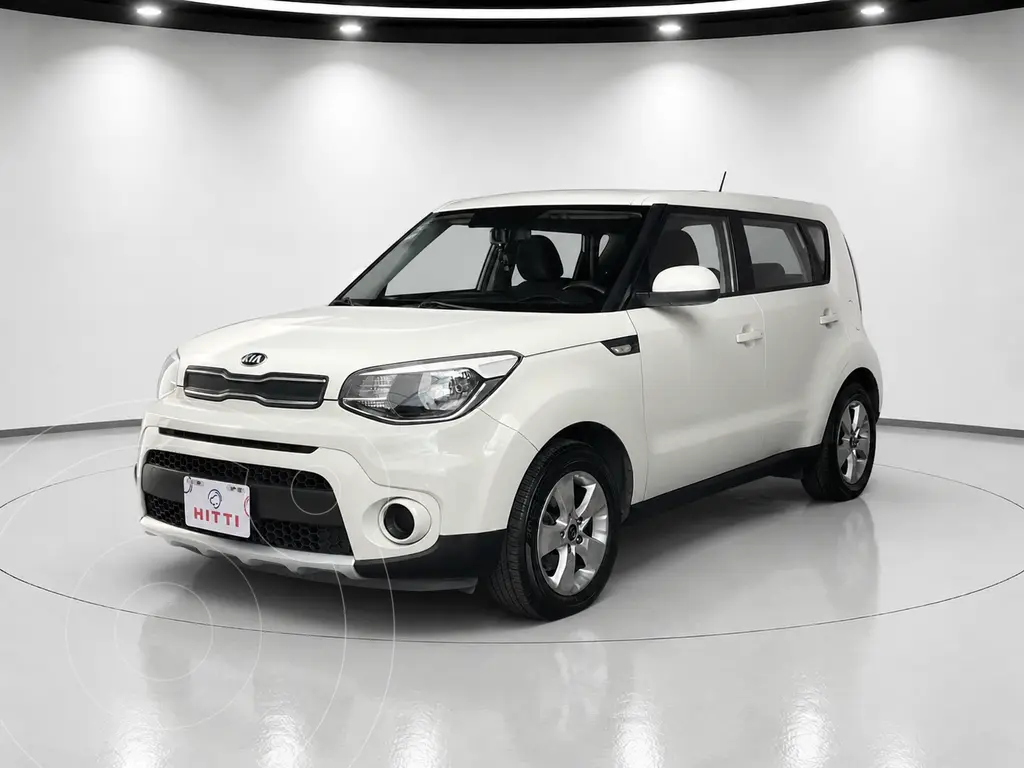 Kia soul lx aut (2017)