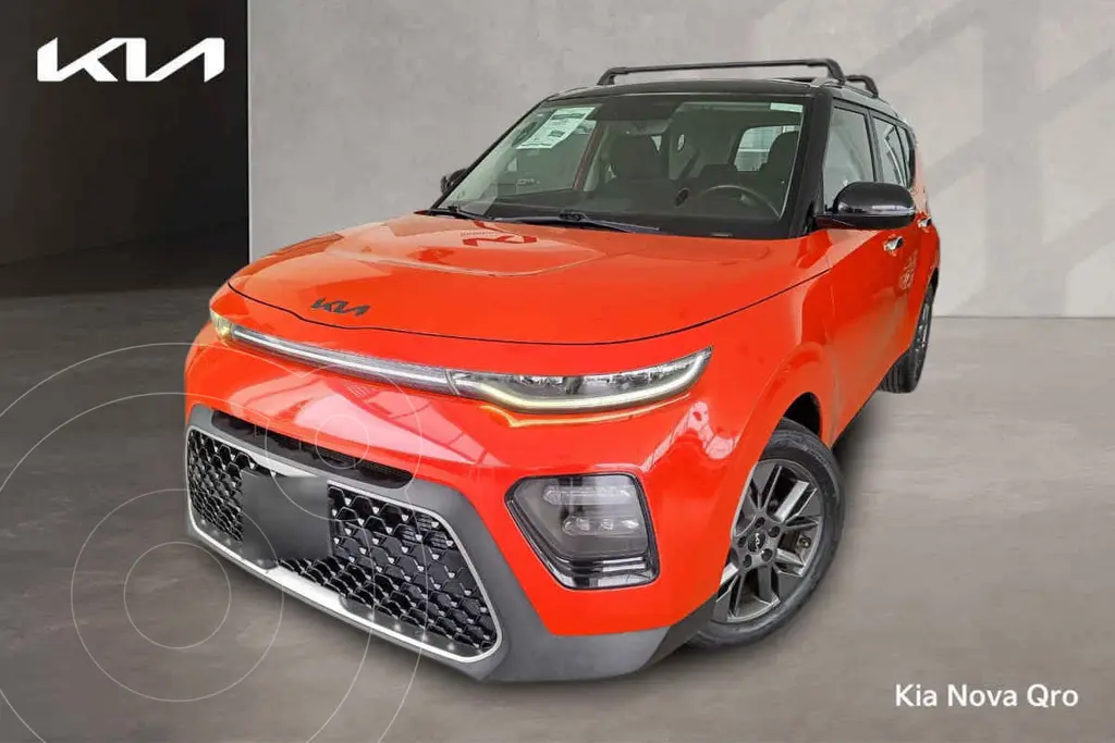 Kia Soul EX Aut 2022
