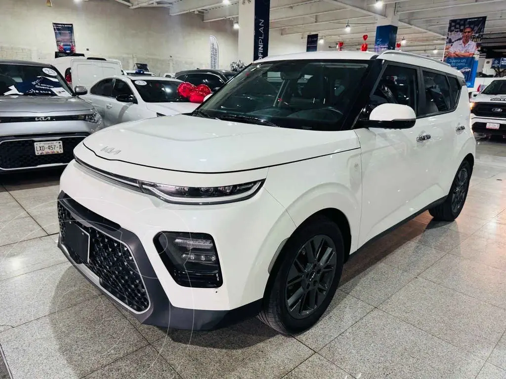 Kia soul ex aut (2022)