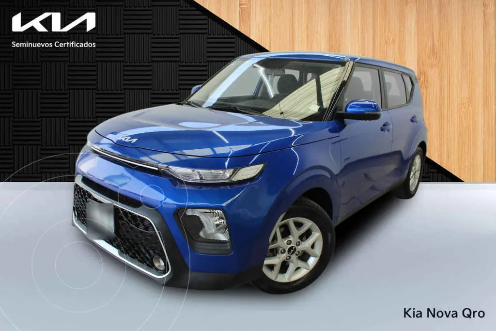 foto Kia Soul LX financiado en mensualidades enganche $84,475 mensualidades desde $7,252