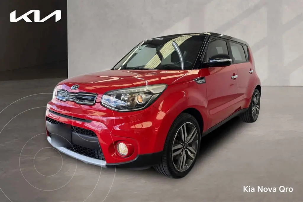 Kia Soul EX Aut 2019