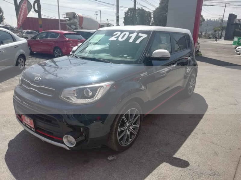 foto Kia Soul SX Aut usado