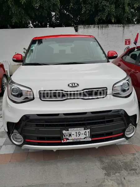 foto Kia Soul SX Aut usado