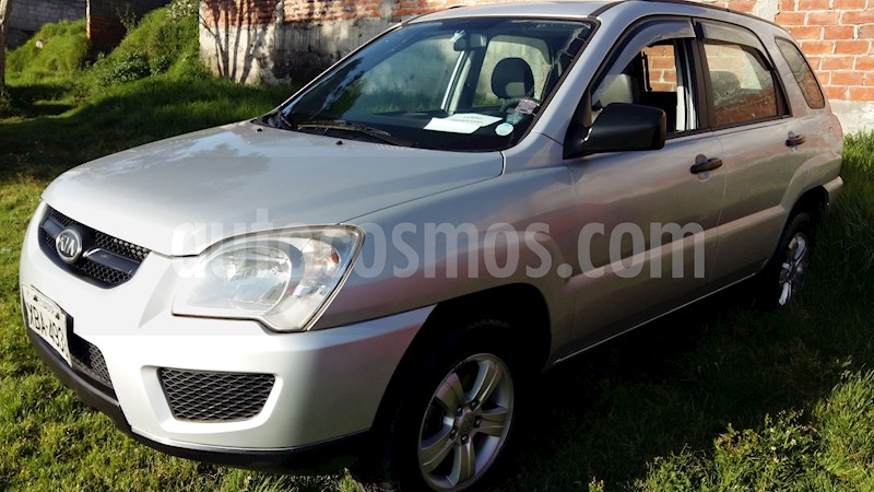 foto Kia Sportage Active 2.0L 4x2 GSL usado