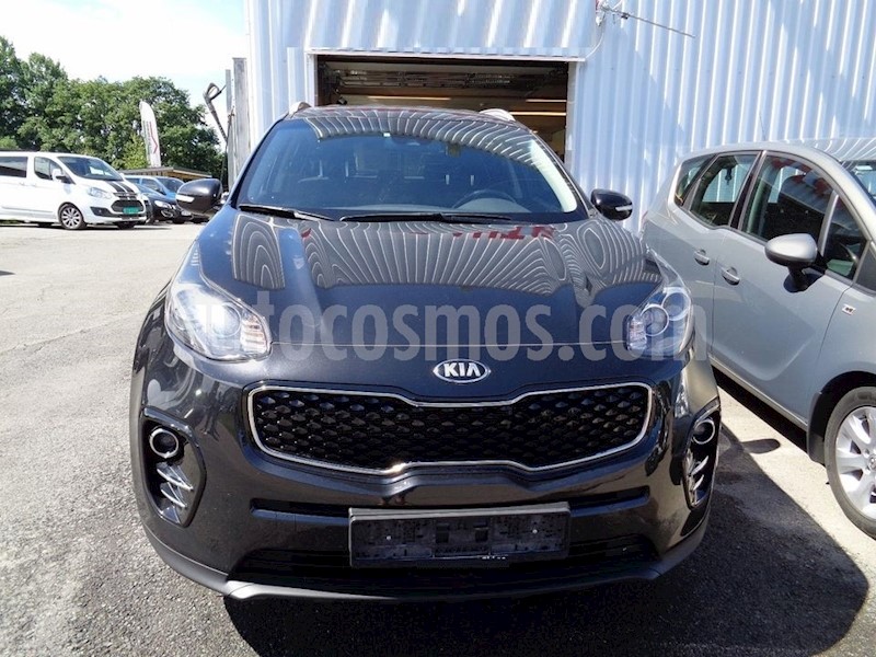 foto Kia Sportage Active 4x2 GSL Aut usado