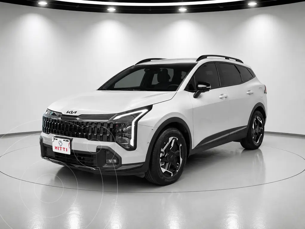 Kia Sportage Híbrida SXL 2026