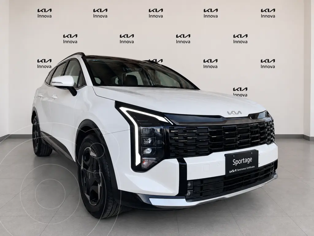 Kia Sportage Híbrida EX Pack 2026