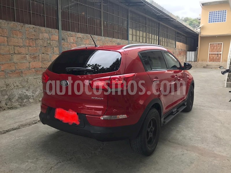 foto Kia Sportage R R 2.0L 4x2 GSL Aut usado