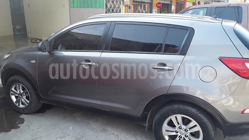 foto Kia Sportage R R 2.0L 4x2 GSL Aut usado