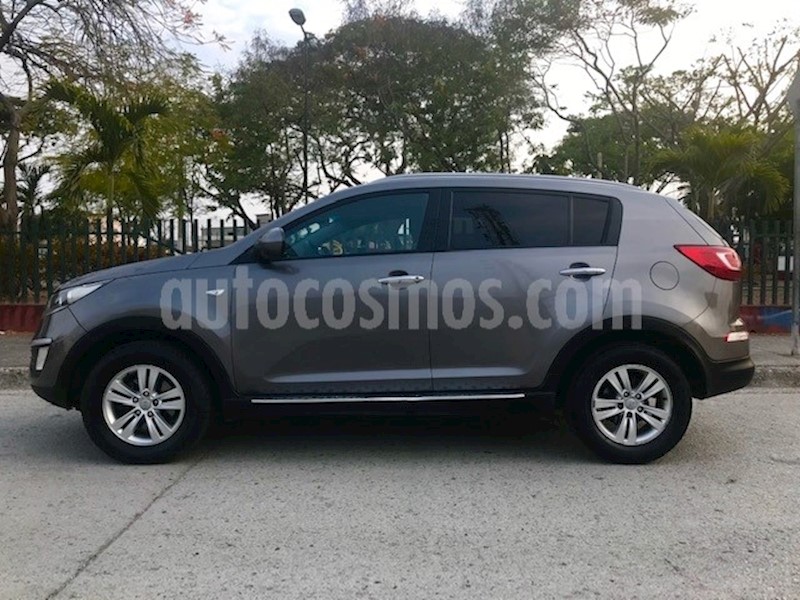 foto Kia Sportage R R 2.0L 4x2 GSL Usado