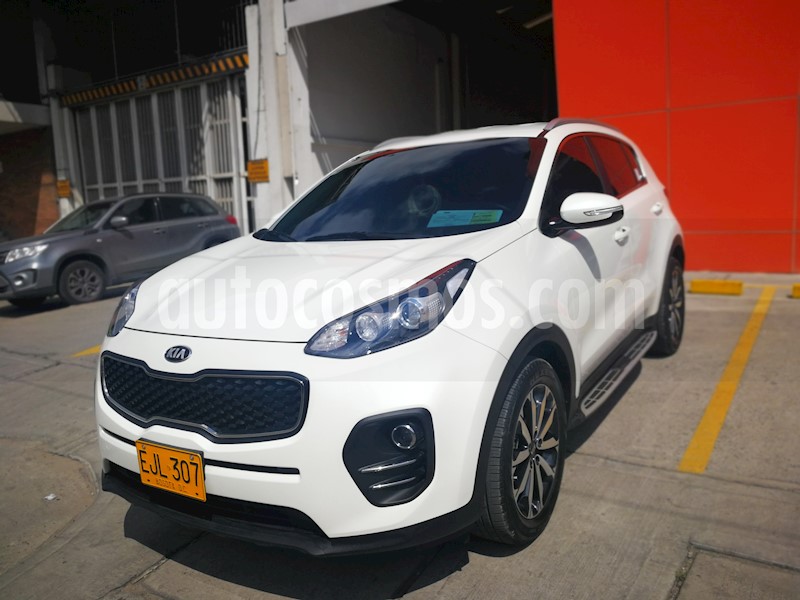 foto KIA Sportage 2.0L 4x2 Ac Aut usado
