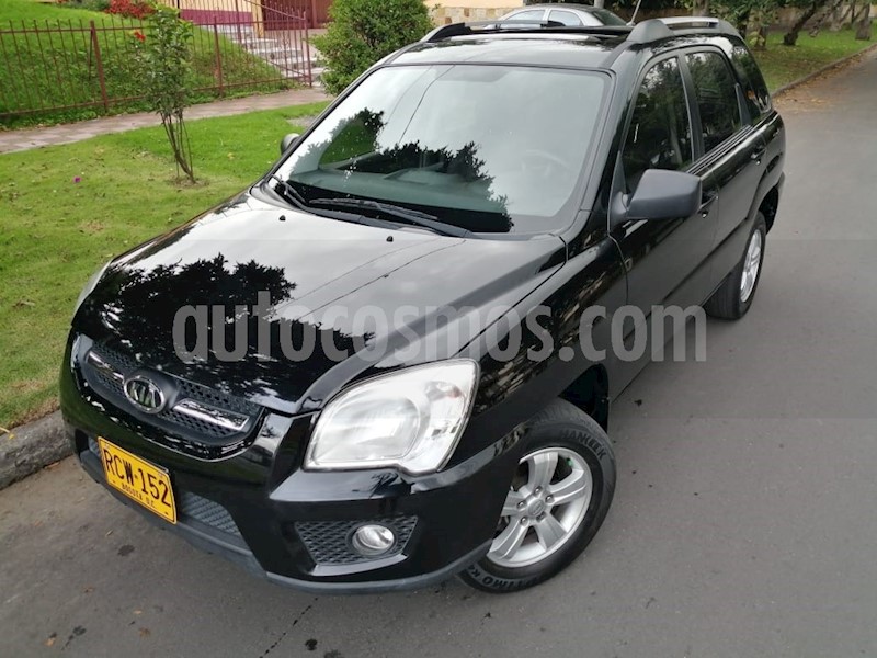 foto KIA Sportage 2.0L 4x2 Ac Aut usado