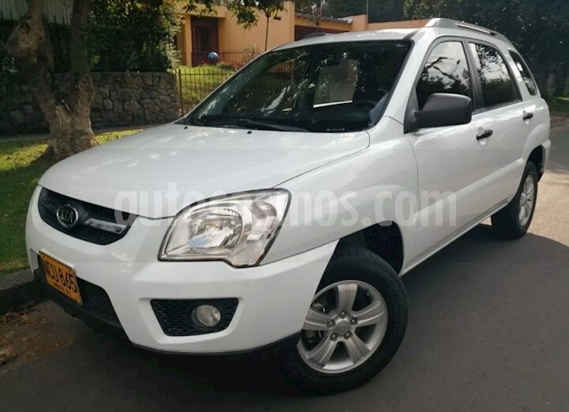 foto KIA Sportage 2.0L 4x2 Ac usado