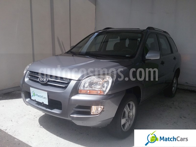 foto KIA Sportage 2.0L 4x4 Aut usado