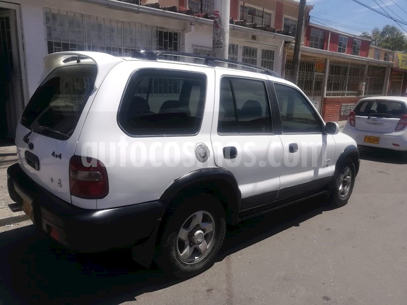 foto KIA Sportage 2.0L 4x4 Dynamax Ac usado