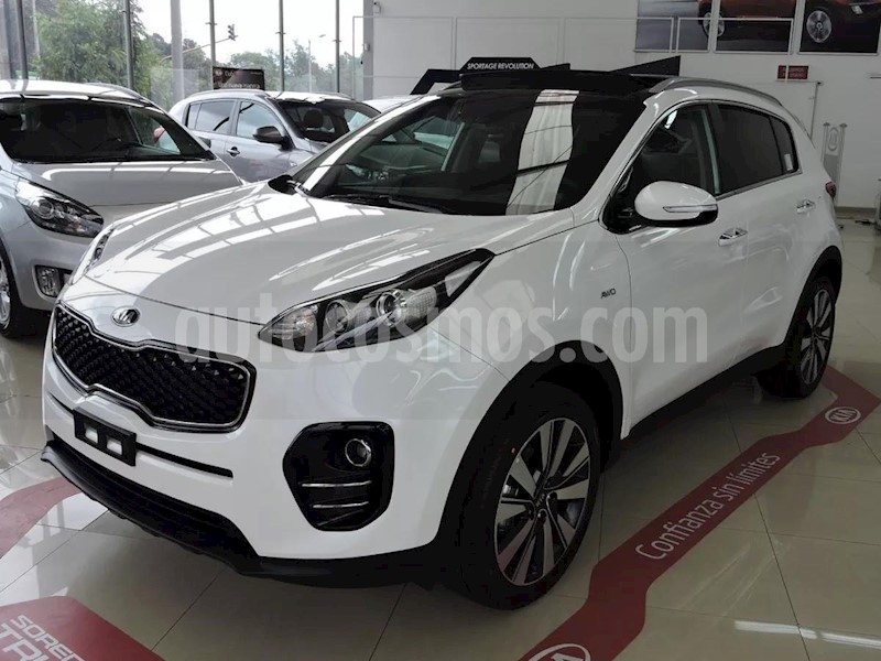 foto KIA Sportage 2.0L Desire nuevo